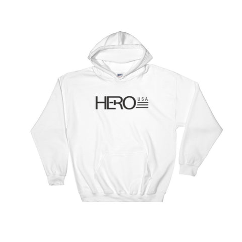 Hooded Sweatshirt - HERO USA