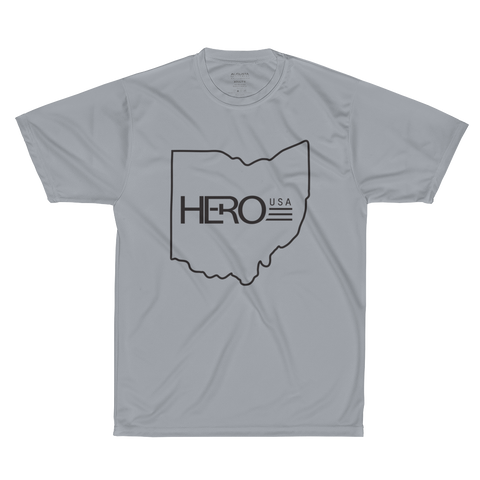 HERO-HIO Performance T-Shirt - HERO USA
