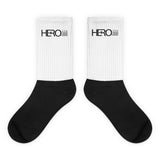 Black foot socks - HERO USA